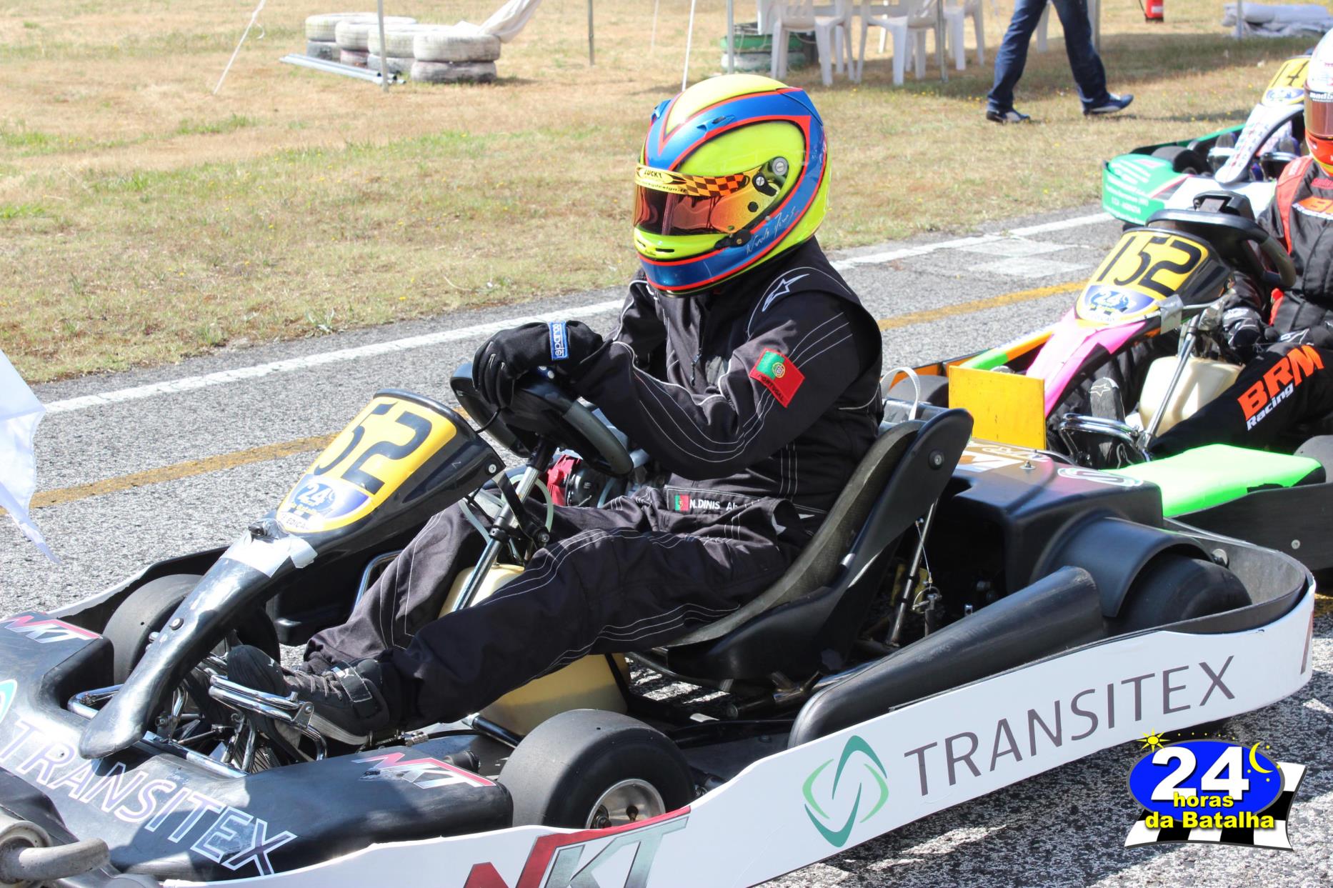 24 Horas da Batalha 2014 - Arranque274